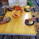 farm table